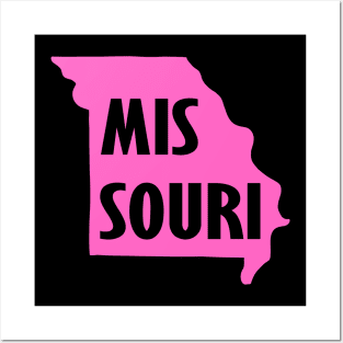 Missouri Posters and Art